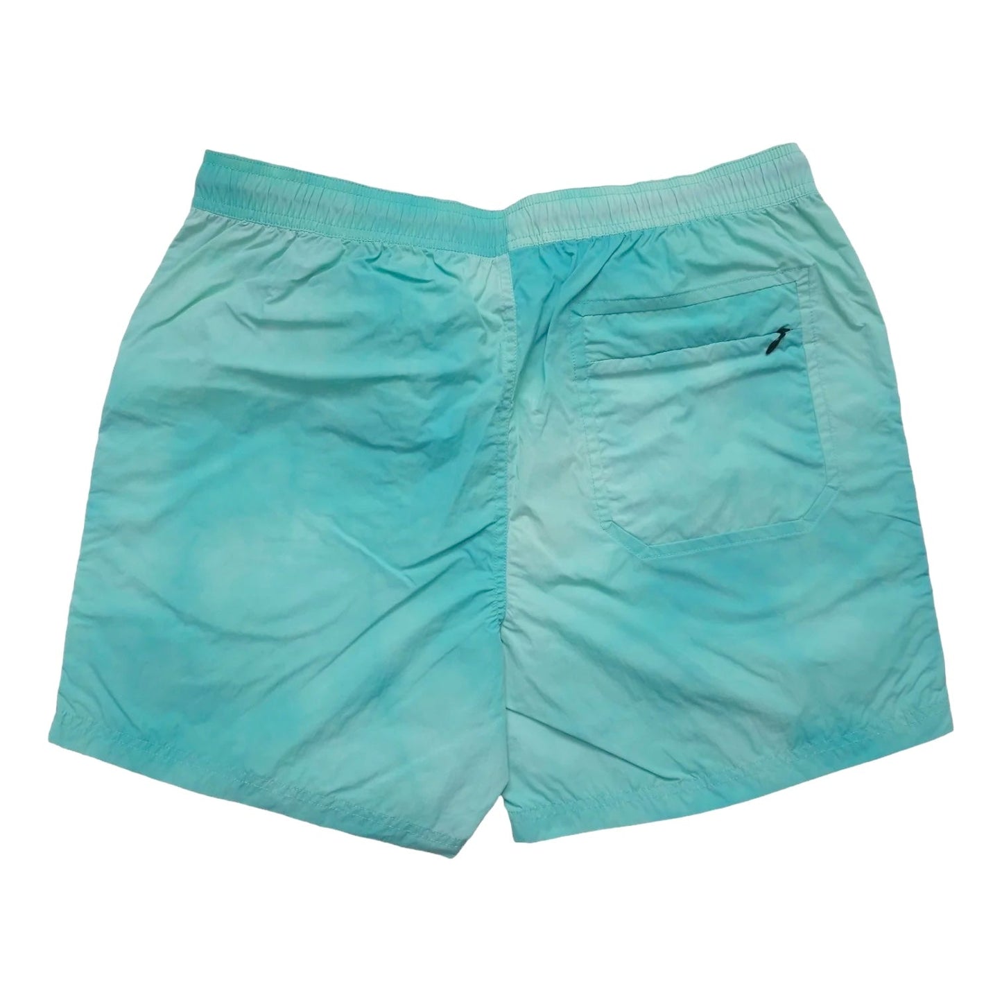 Belstaff Breaker Ocean Blue Shorts - Style Centre Wholesale