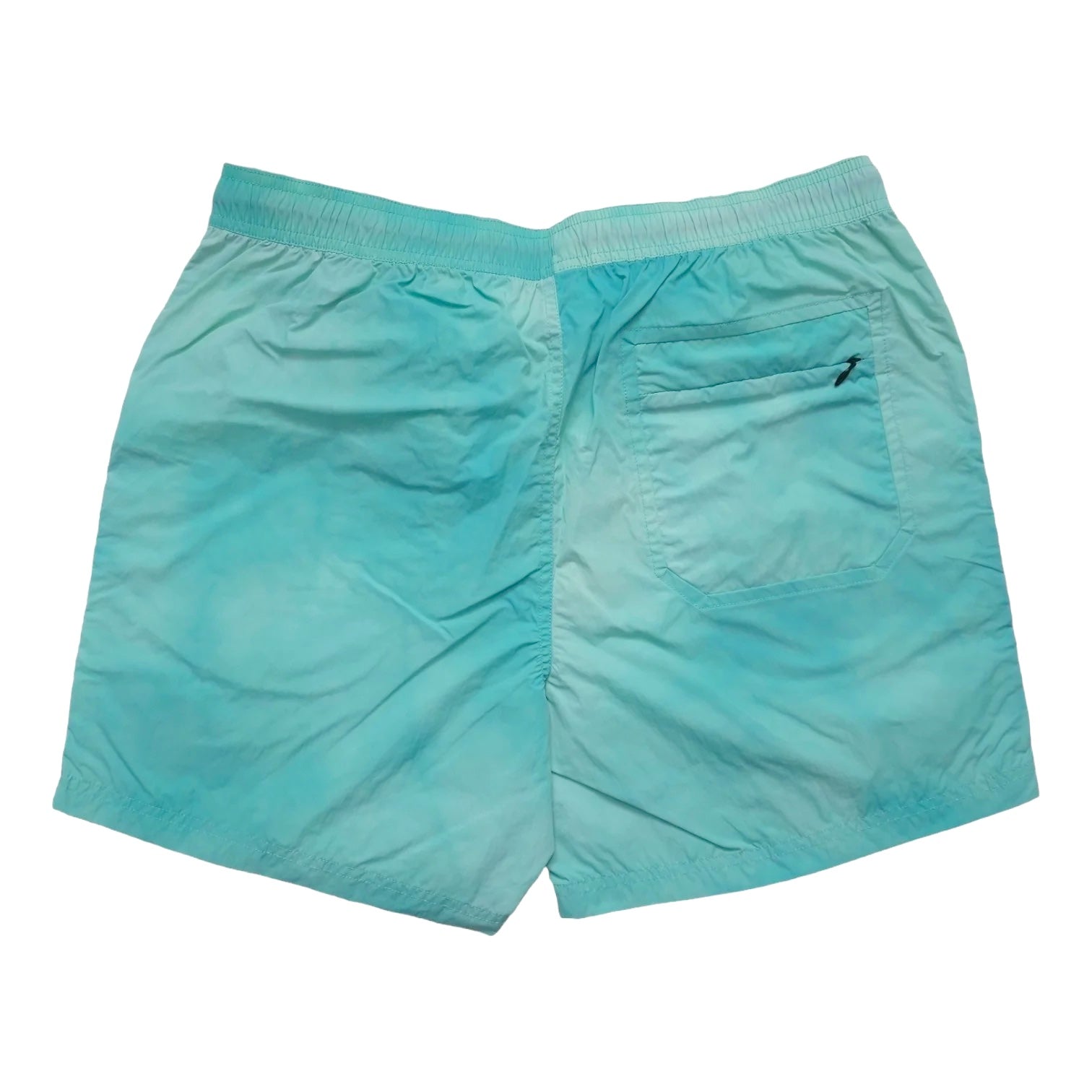 Belstaff Breaker Ocean Blue Shorts - Style Centre Wholesale