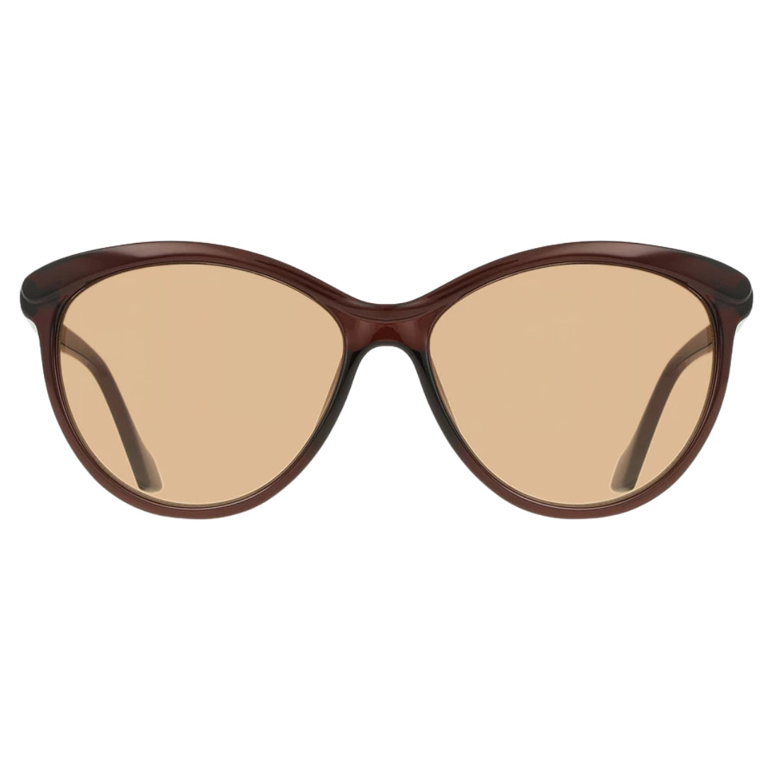 Calvin Klein Ck19534S 210 Brown Sunglasses