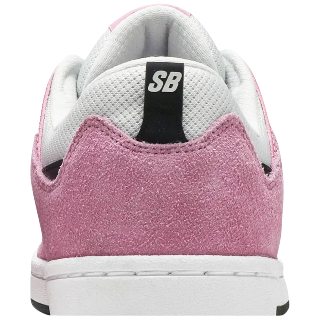 Nike  Cq0369 600 600 Pink/Grey/Black Trainer Nike Sb Alleyoop UK 7.5