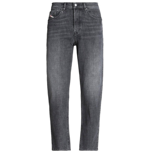 Diesel D-Fining Tapered Fit Grey Wash Denim Jeans W28 L30 / 30L