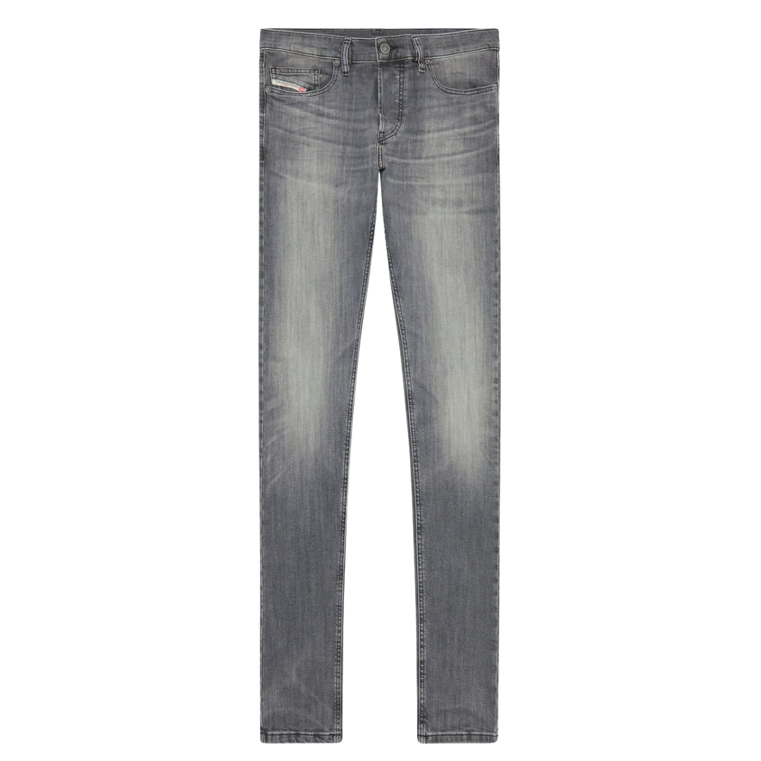 Diesel D Luster Pantaloni Ubjax 5 Pockets Mens - Style Centre Wholesale