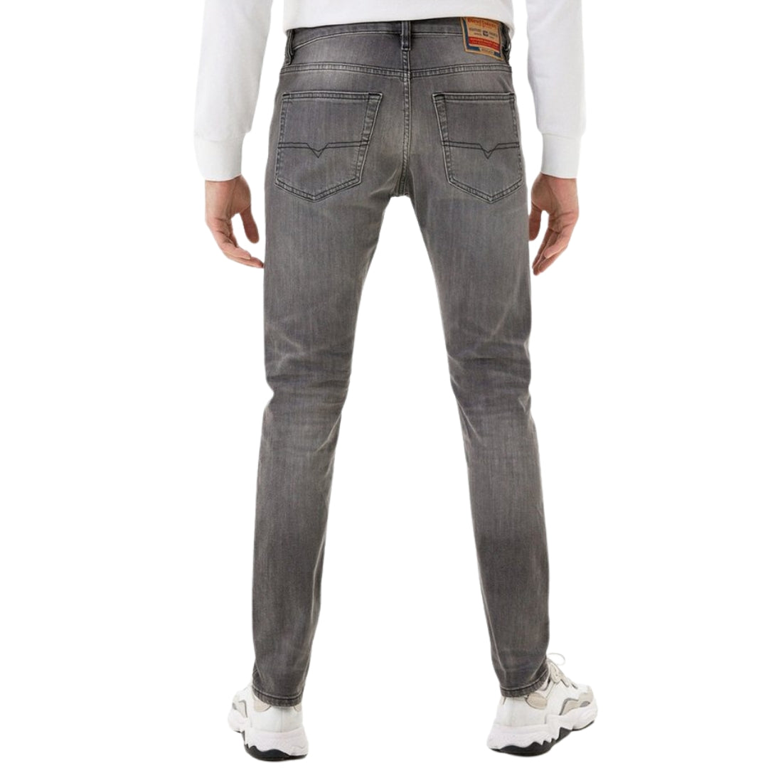 Diesel D Luster Pantaloni Ubjax 5 Pockets Mens - Style Centre Wholesale