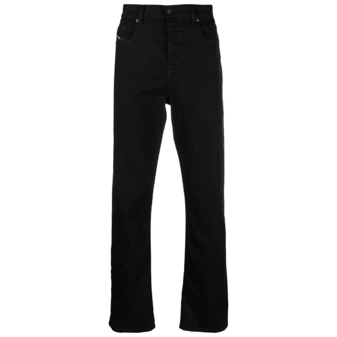 Diesel D-Viker Black Jeans W31 / 32L