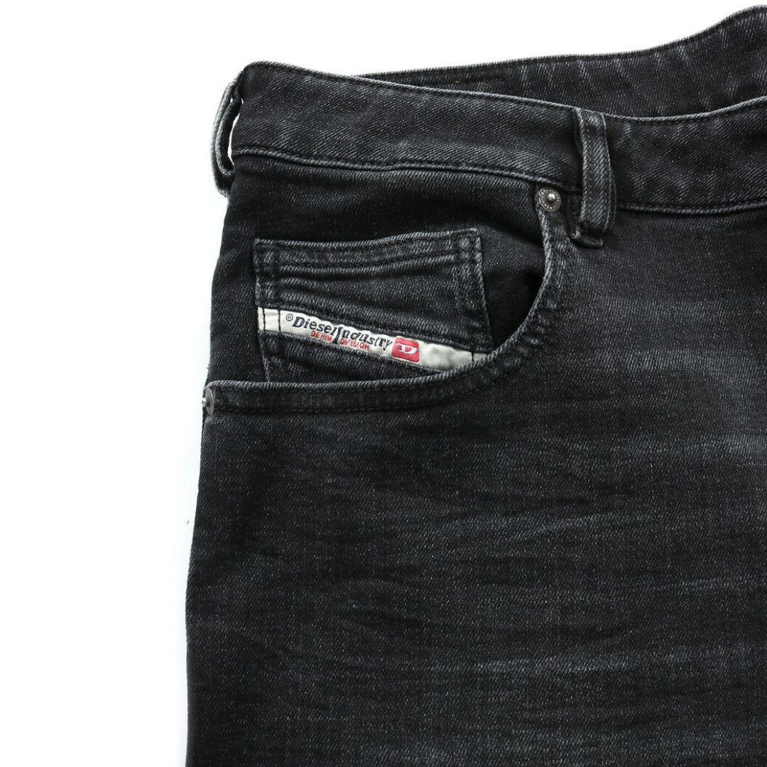 Diesel D Yennox Pantaloni Uihav 5 Pockets Mens
