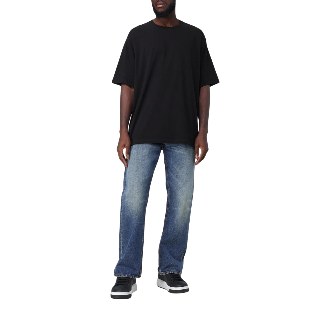 Dsquared2 Logo Black T Shirt