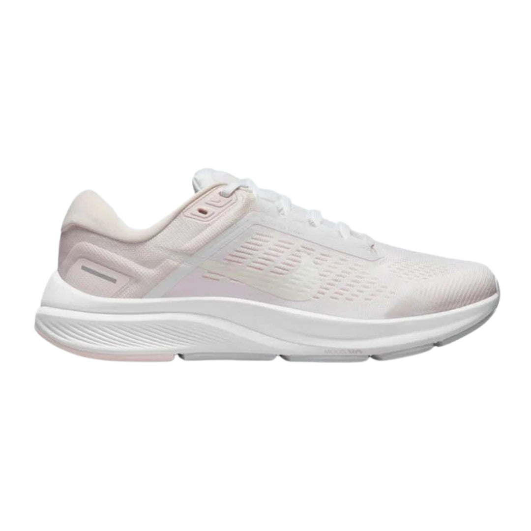Nike Da8570 101 White/Barely Green Trainer Womens UK 4