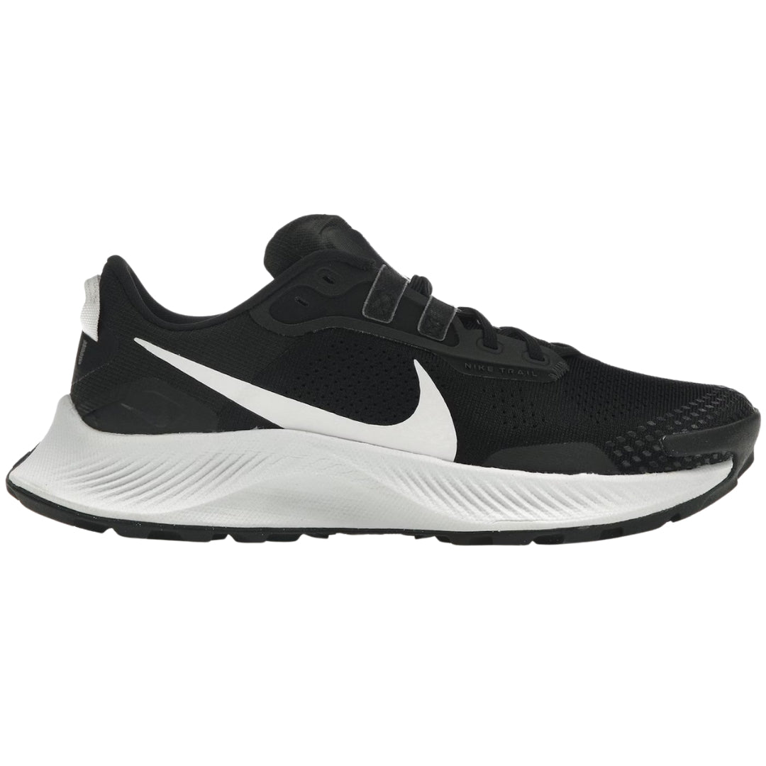 NIKE DA8698 001 Nike Pegasus Trail 3 BLACK/WHITE TRAINER WOMENS UK 5