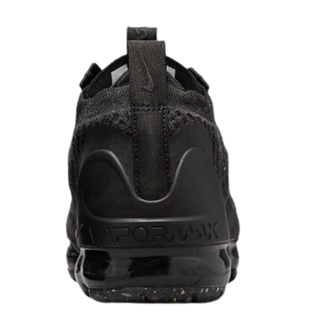 NIKE DB1550 001 Air Vaportmax 2021 FK (GS) BLACK TRAINER YOUTH UK 4