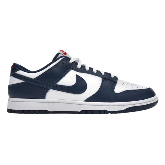 NIKE DD1391 400 Nike Dunk Low Retro BLUE/WHITE TRAINER MENS UK 8.5