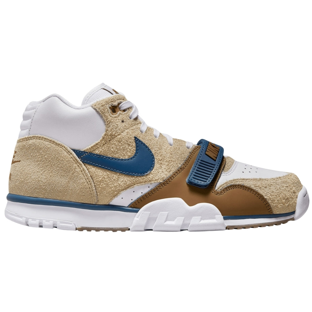 Nike Air Trainer 1 Tan Sneakers UK 7