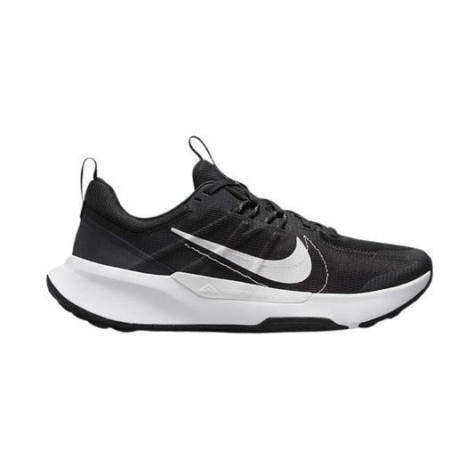 NIKE DM0822 001 Nike Juniper Trail 2 NN BLACK/WHITE TRAINER MENS UK 6