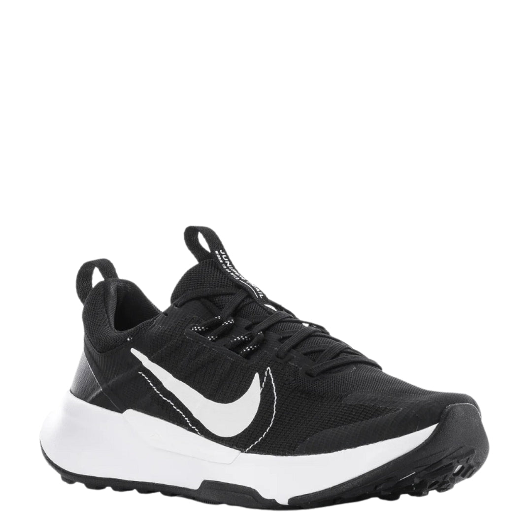 NIKE DM0822 001 Nike Juniper Trail 2 NN BLACK/WHITE TRAINER MENS UK 6