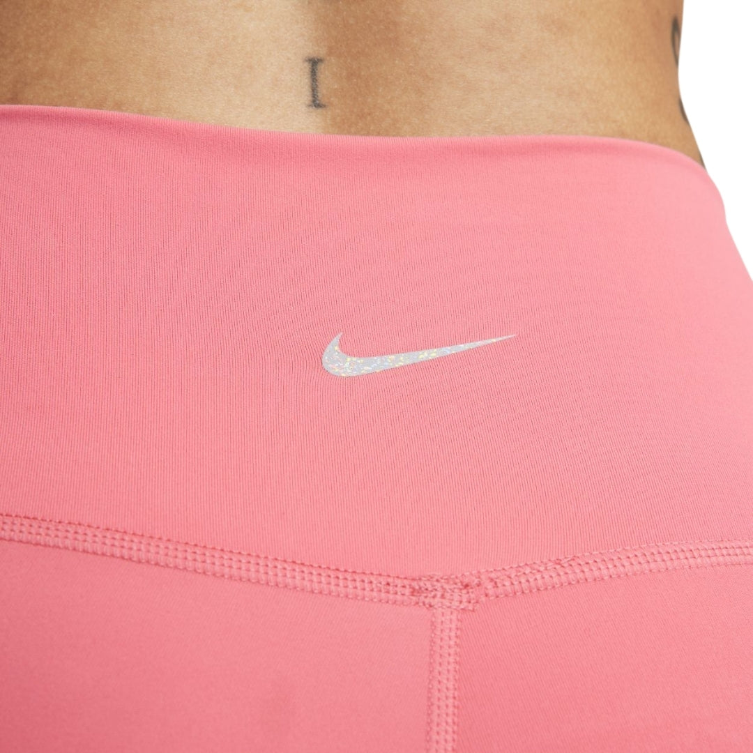 Nike Plain Pink Leggings S