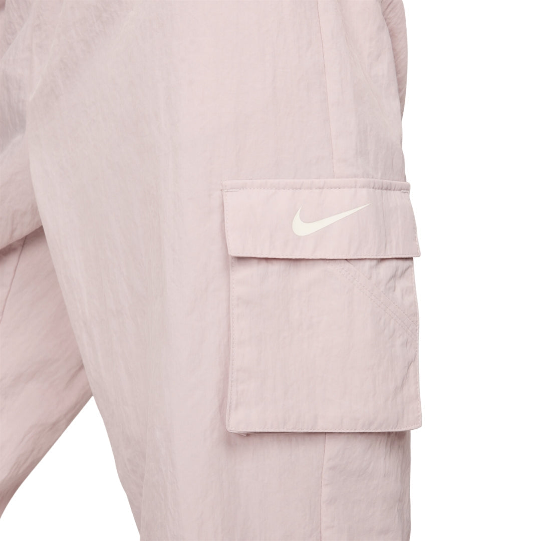 Nike Do7209 019 Light Purple Lightweight Trousers Womens XS
