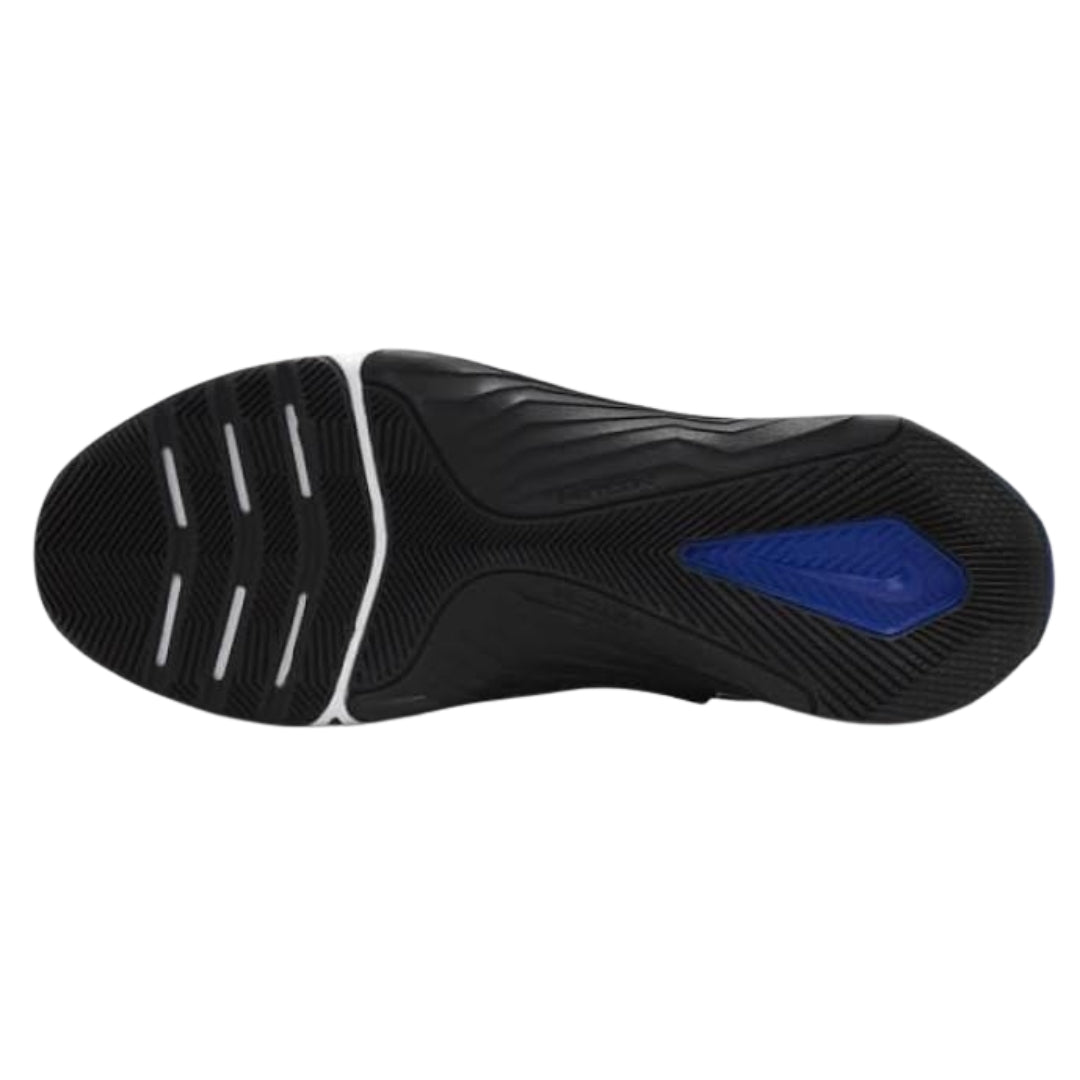 Nike Do9328 400 Blue/Black/White Trainer Mens UK 8