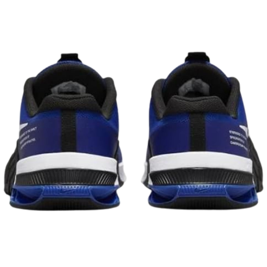 Nike Do9328 400 Blue/Black/White Trainer Mens UK 8