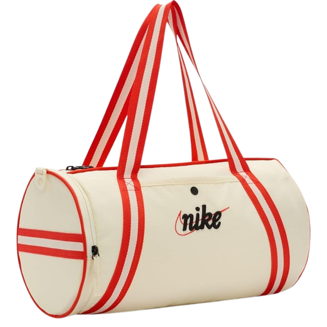 NIKE DR6261 113 CREAM/RED/BLACK BOWLING BAG UNI One Size