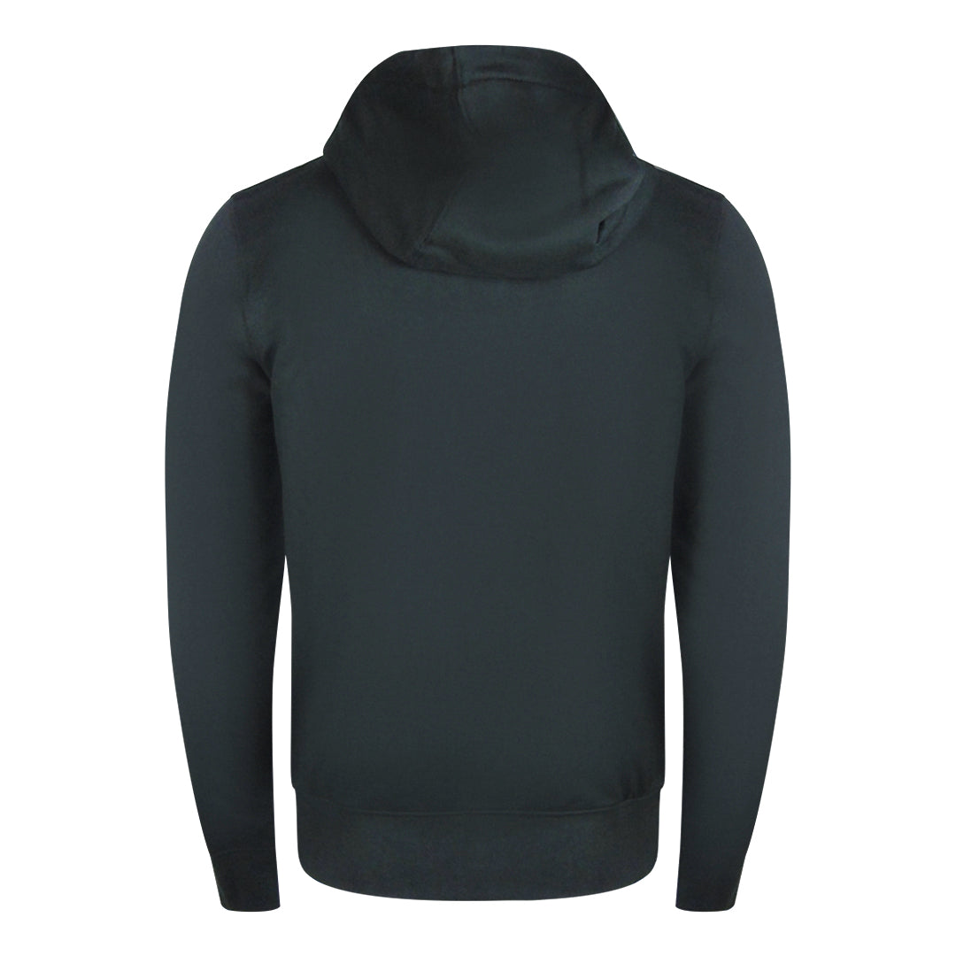 Tommy Hilfiger 4500586852 Black Zip Hoodie Mens