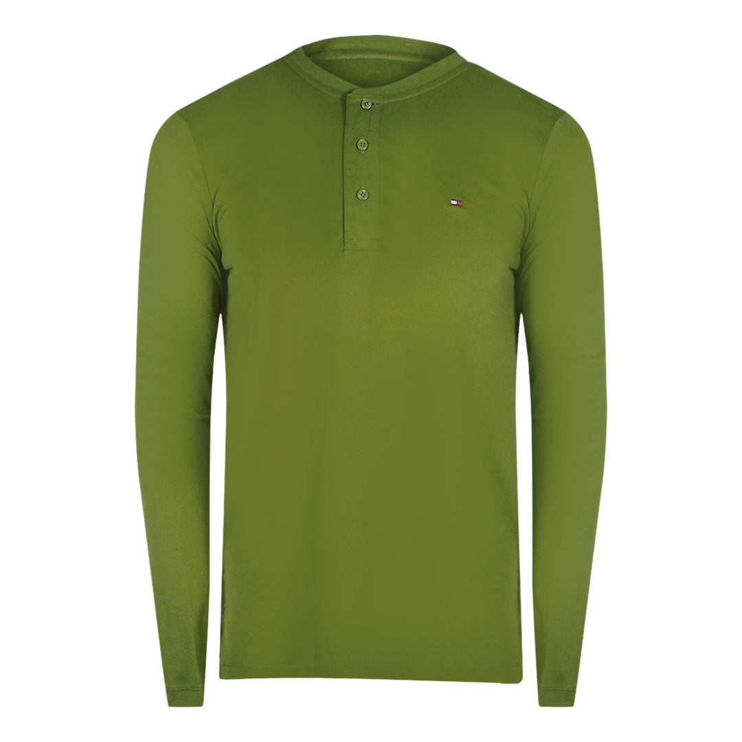 Tommy Hilfiger 4500542348 Putting Green Ls T Shirt Mens