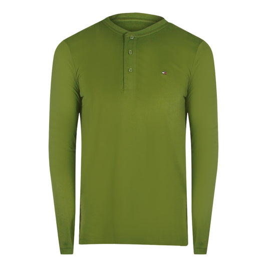 Tommy Hilfiger 4500542348 Putting Green Ls T Shirt Mens