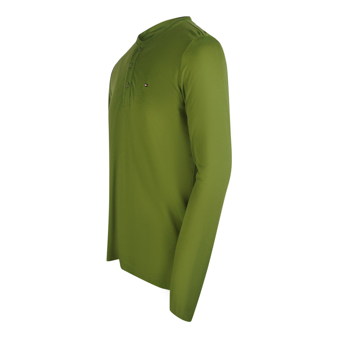 Tommy Hilfiger 4500542348 Putting Green Ls T Shirt Mens