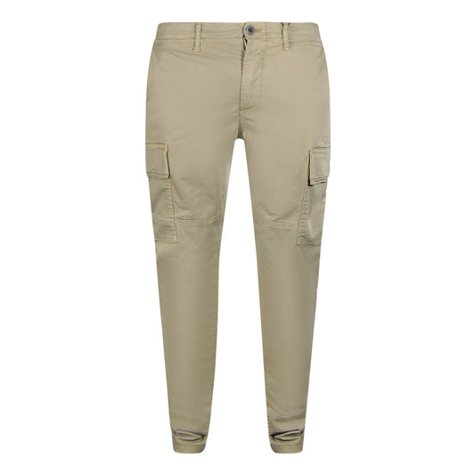 Tommy Hilfiger 4500573778 Batique Khaki Combat Pants Mens - Style Centre Wholesale