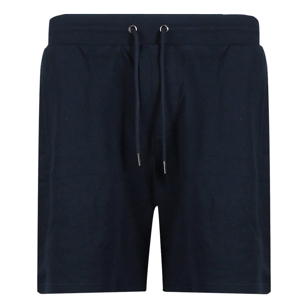 Tommy Hilfiger 4500580459 Desert Sky Navy Sweatshort Mens