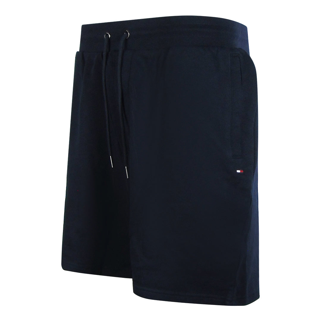 Tommy Hilfiger 4500580459 Desert Sky Navy Sweatshort Mens