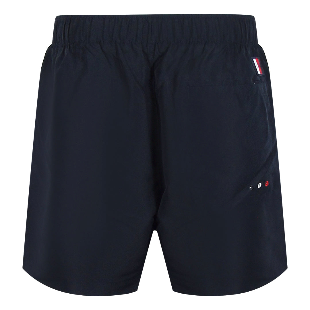 Tommy Hilfiger 4500585769 Navyredwhite Flag Swinshort Mens