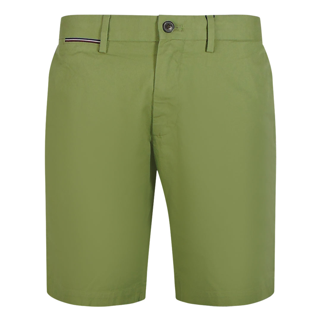 Tommy Hilfiger 4500583454 Faded Olive Brooklyn Short Mens