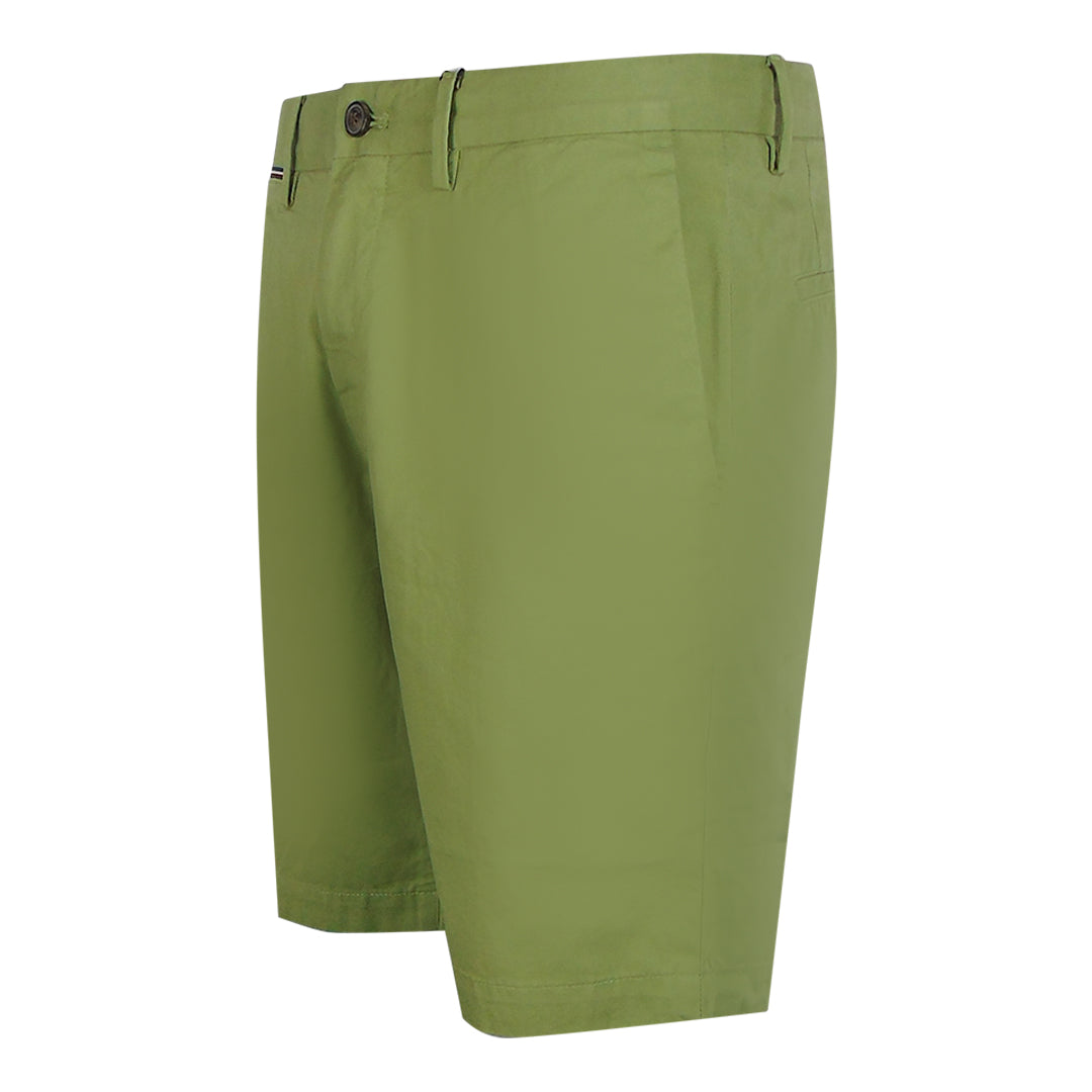 Tommy Hilfiger 4500583454 Faded Olive Brooklyn Short Mens