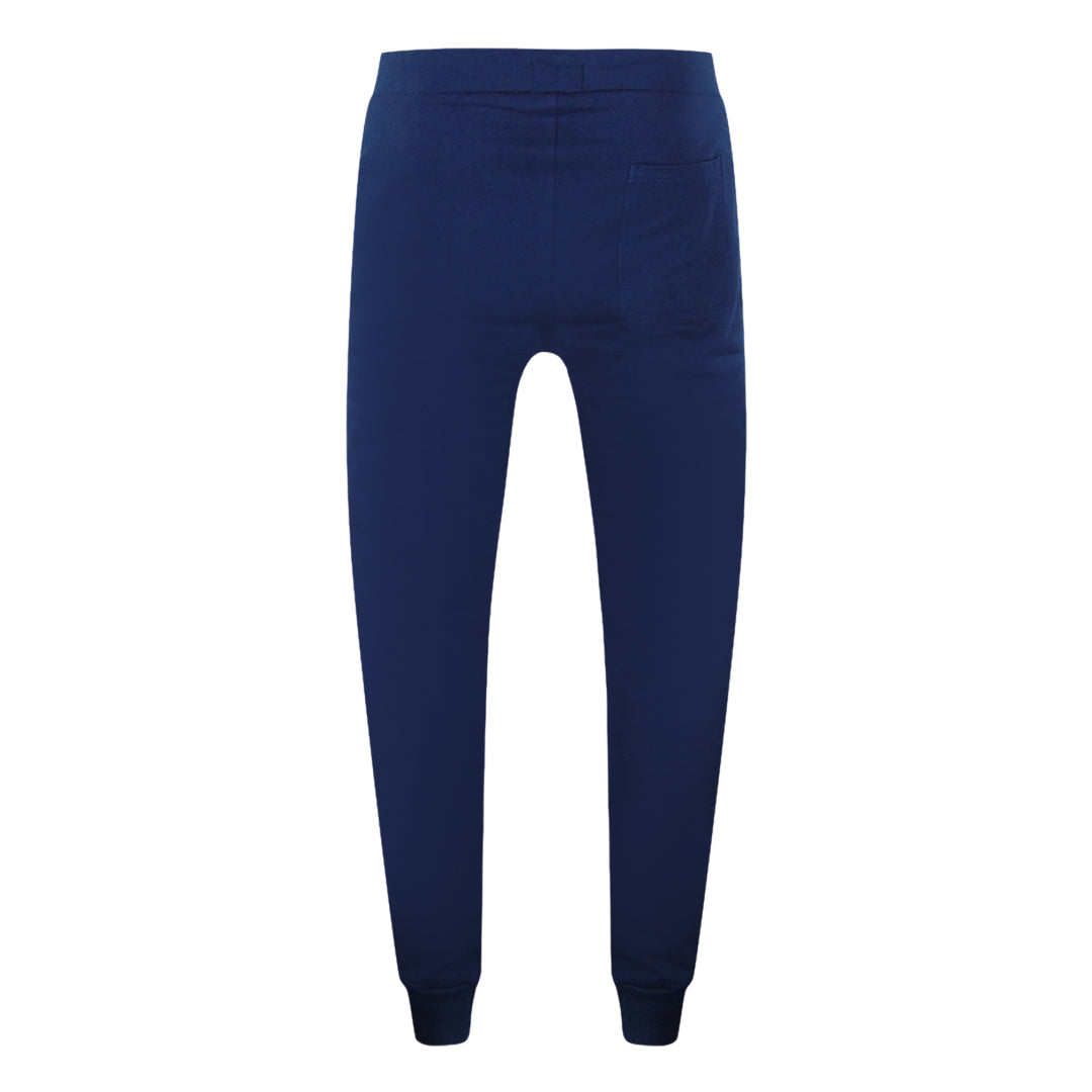 Aquascutium Iconic Crest Crewnecket St001 11 Navy Creckneck And Track Pants Set Male - Style Centre Wholesale