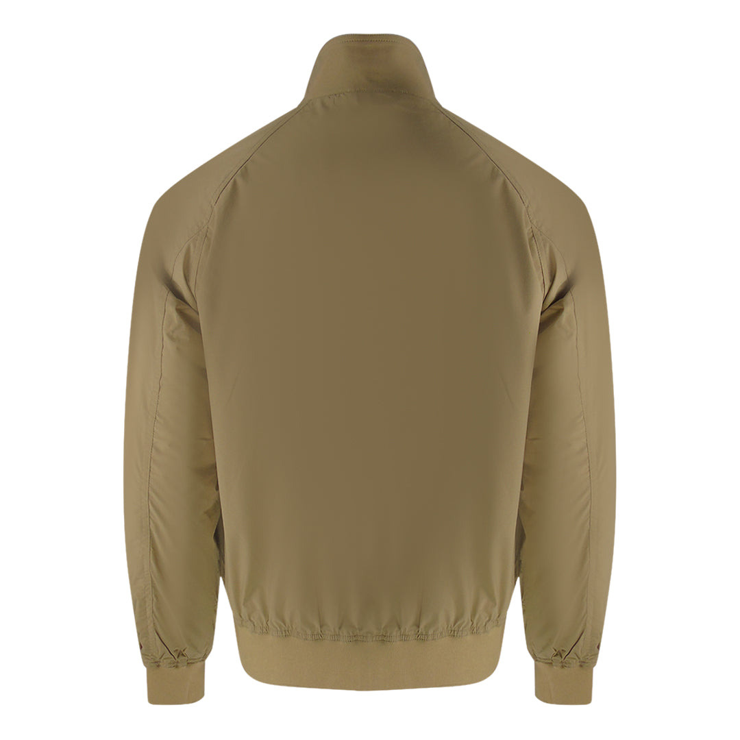 Aquascutum Active Stretch Harrington Khaki Aa_B005_Jk011_38 Mens
