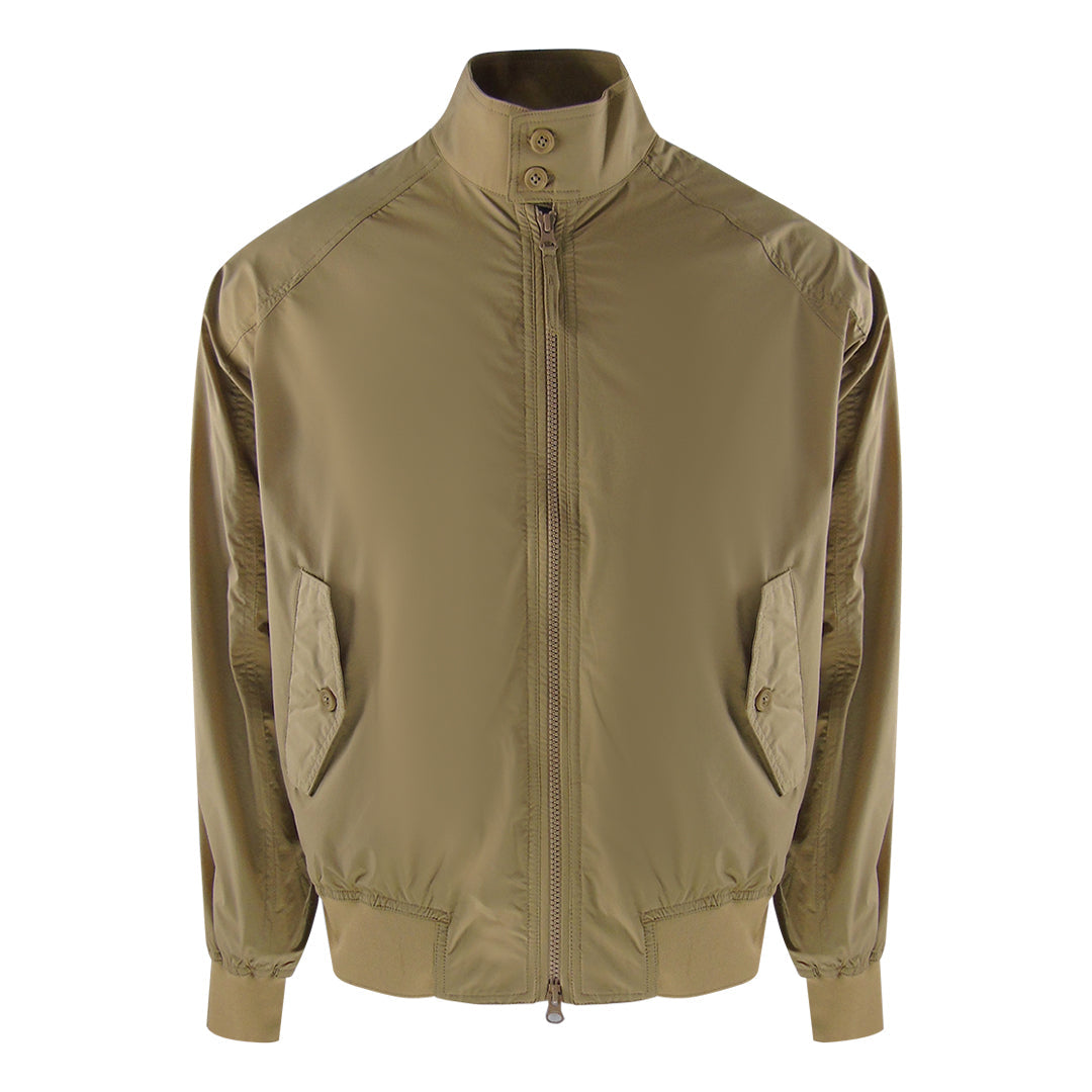 Aquascutum Active Stretch Harrington Khaki Aa_B005_Jk011_38 Mens