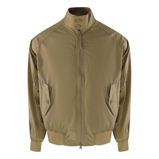 Aquascutum Active Stretch Harrington Khaki Aa_B005_Jk011_38 Mens
