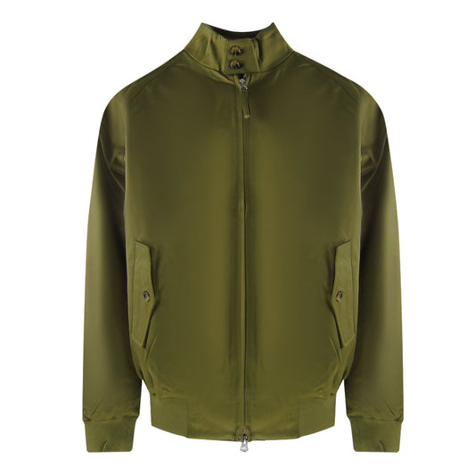 Aquascutum Active Archival Harrington Army Green Aa_B005_Jk007_06 Mens