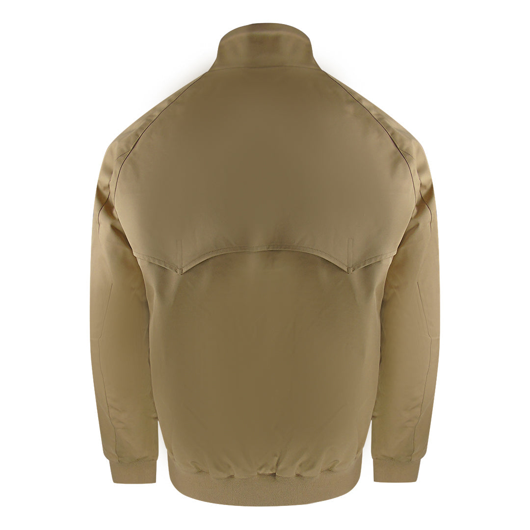 Aquascutum Active Archival Harrington Khaki Aa_B005_Jk007_38 Mens