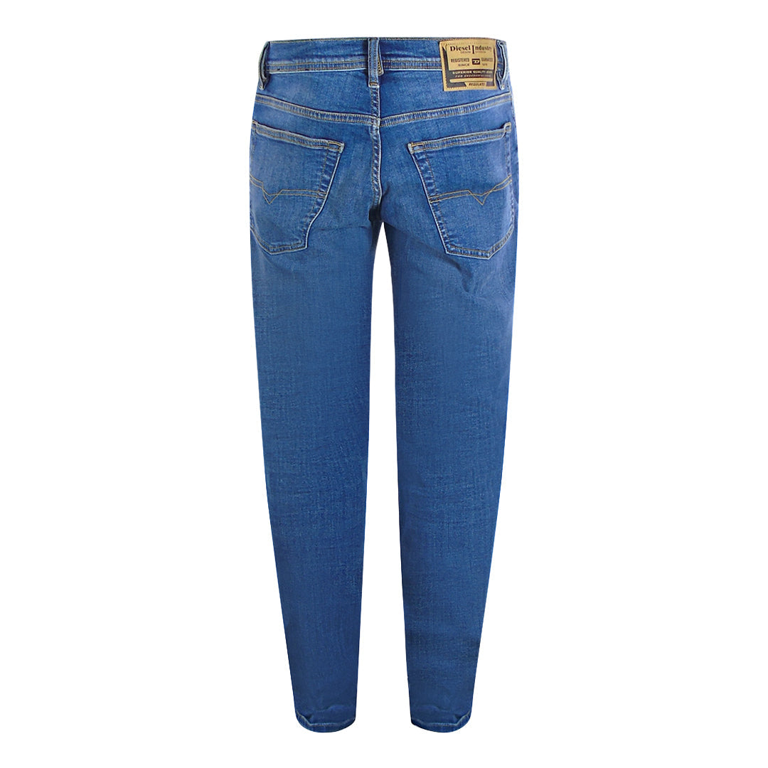 Diesel 2023 D Finitive Rb105 Jeans Mens - Style Centre Wholesale