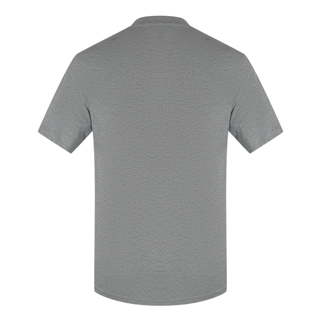 Love Moschino Jh7406Pp0Nl50001 Grey  T-Shirt Mens