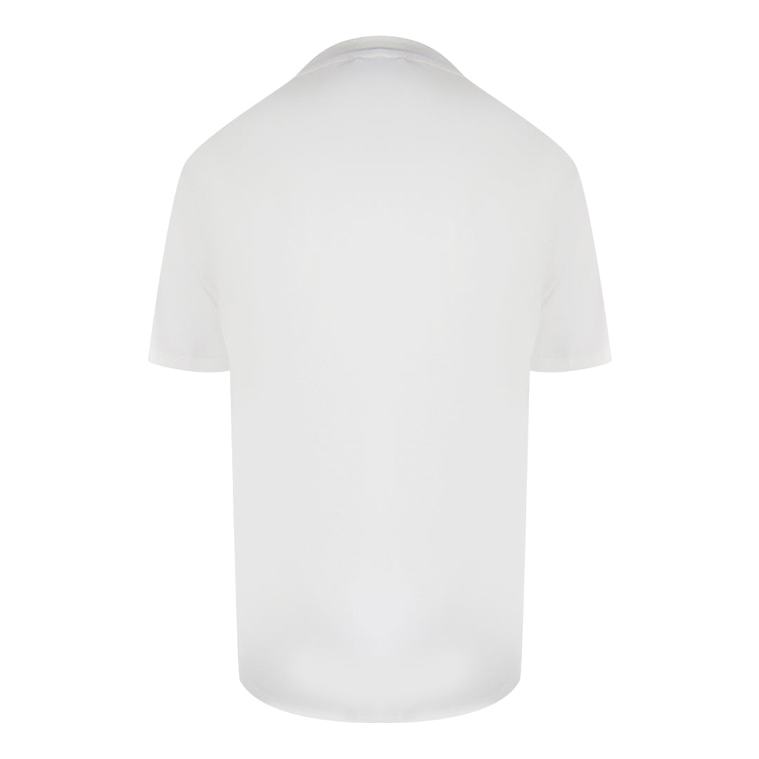 Love Moschino Jh7465Pp0Nl50100 White  T-Shirt Mens