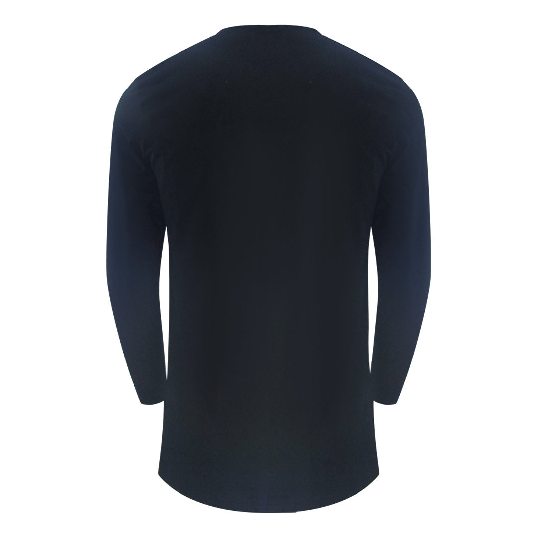 Love Moschino Jh7467Pp0Nl50000 Black  T-Shirt Mens - Style Centre Wholesale