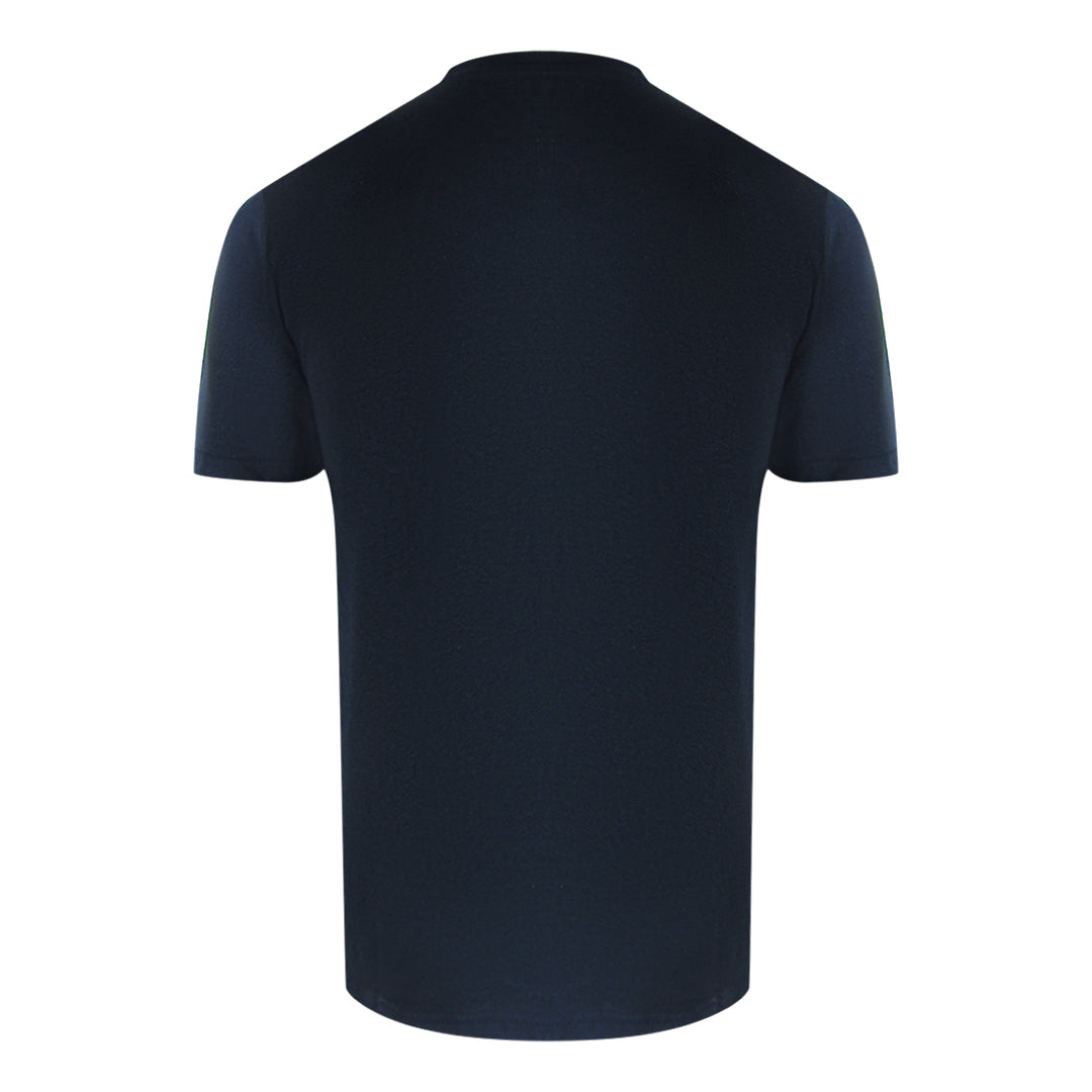 Love Moschino Jh7403Pp0Nl50751 Navy Blue  T-Shirt Mens