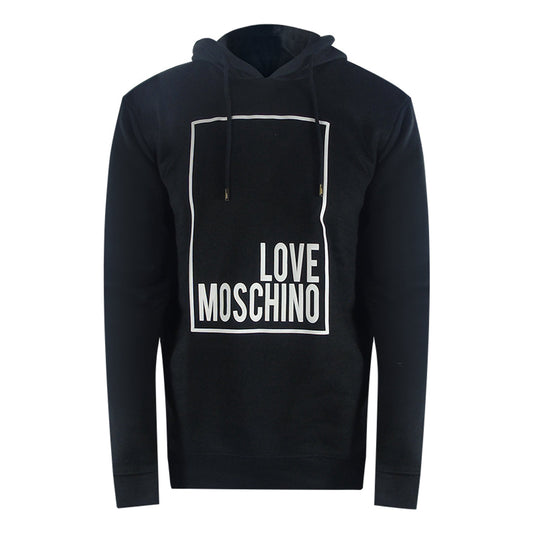 Love Moschino Jh6930Pp0Nl52000 Black Sweater Mens