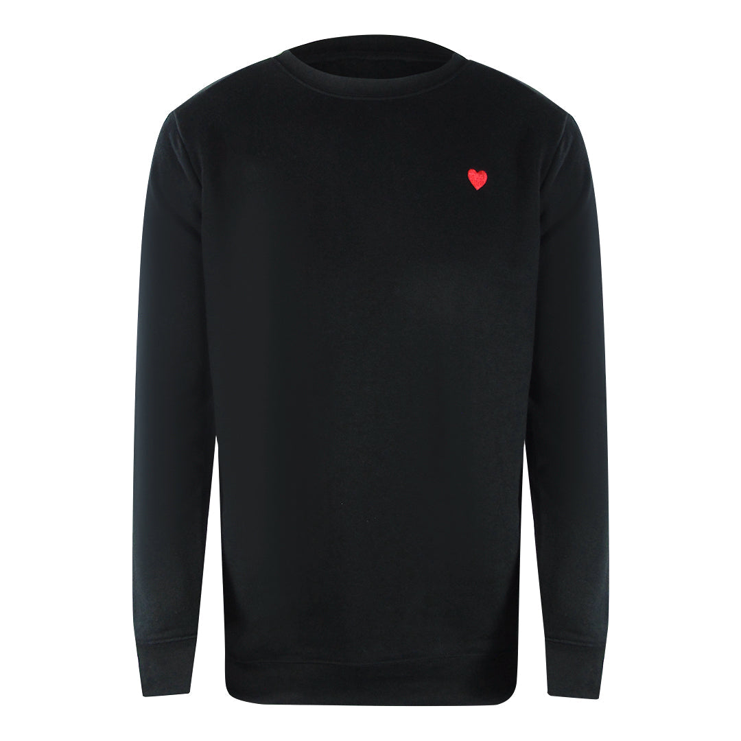 Love Moschino Jh6923Pp0Nl52000 Black Sweater Mens