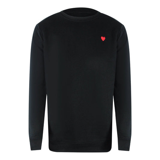 Love Moschino Jh6923Pp0Nl52000 Black Sweater Mens