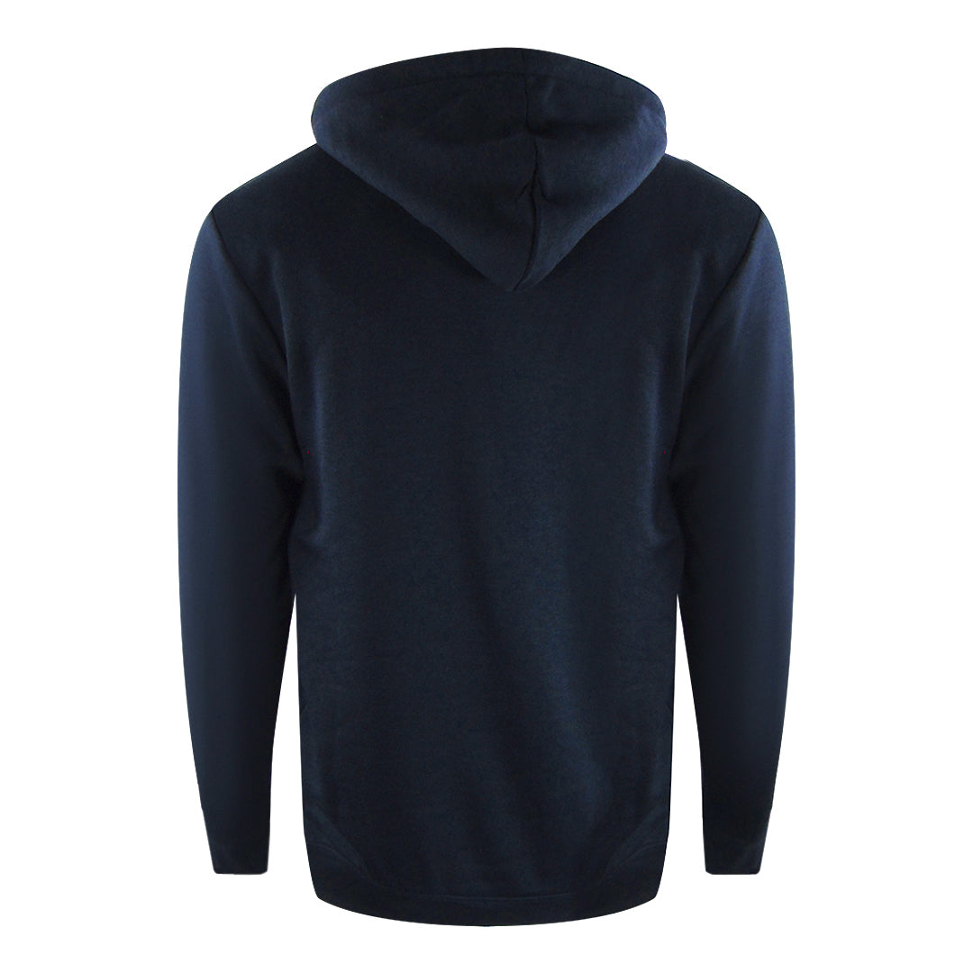 Love Moschino Jh6911Pp0Nl52751 Navy Blue Sweater Mens