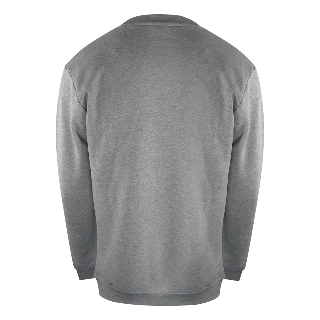 Love Moschino Jh6924Pp0Nl52001 Grey Sweater Mens