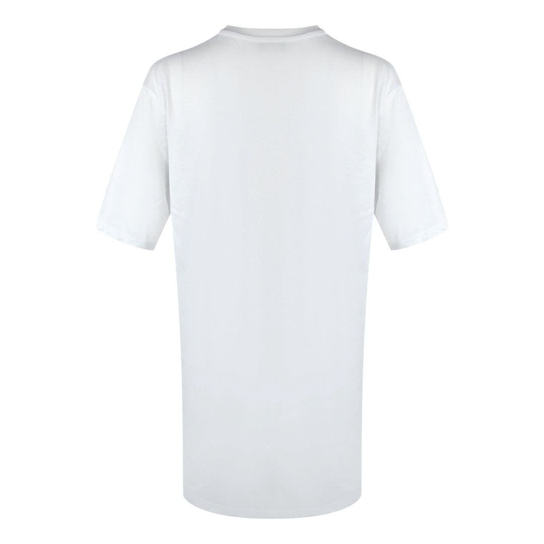 Love Moschino Jg7412Pp0Nl50100 White T-Shirt Womens - Style Centre Wholesale