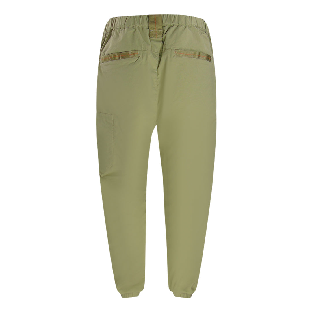 Parajumpers Len Pmpaur02 304 Mosstone Khaki Green Pants Mens